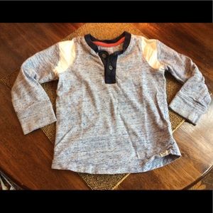 Rugby Henley t-shirts $20 for both!